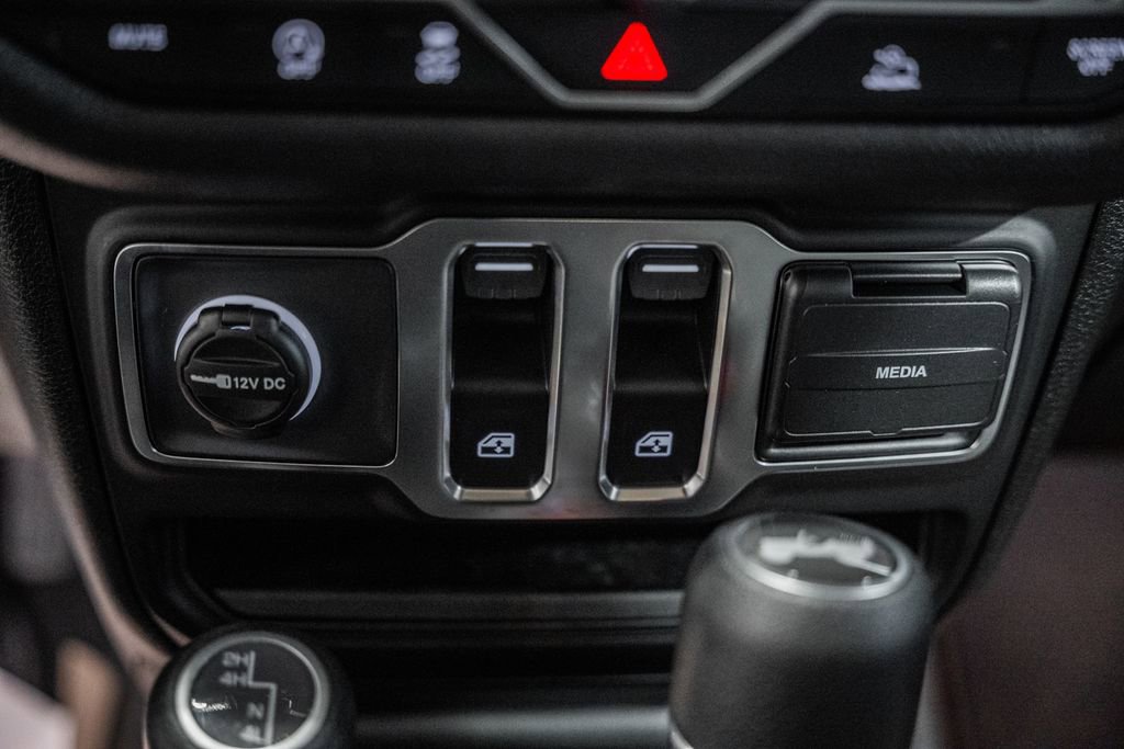 New 2026 Jeep Wrangler Sport S image 23