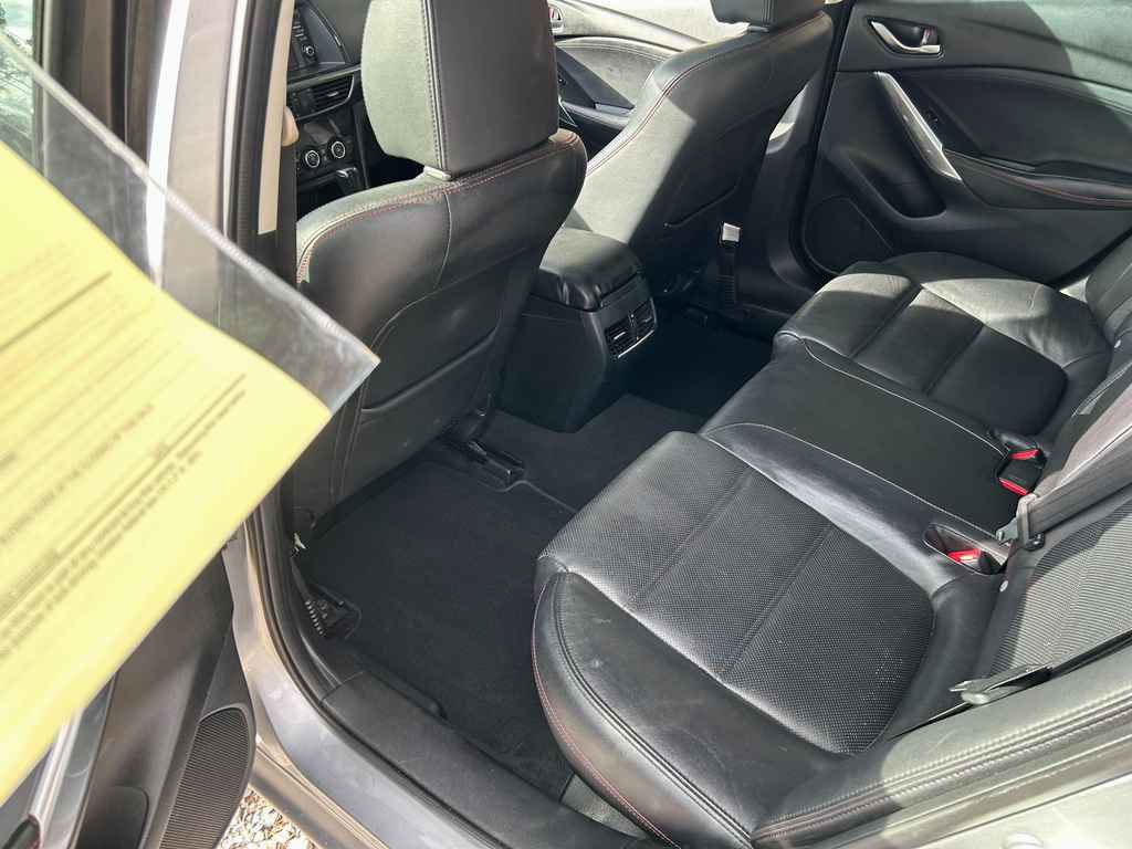 Used 2015 MAZDA MAZDA6 Grand Touring image 10