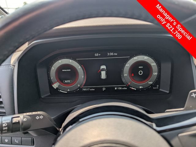 Used 2022 Nissan Rogue Platinum w/ Head-Up Display Package AWD/4WD image 19