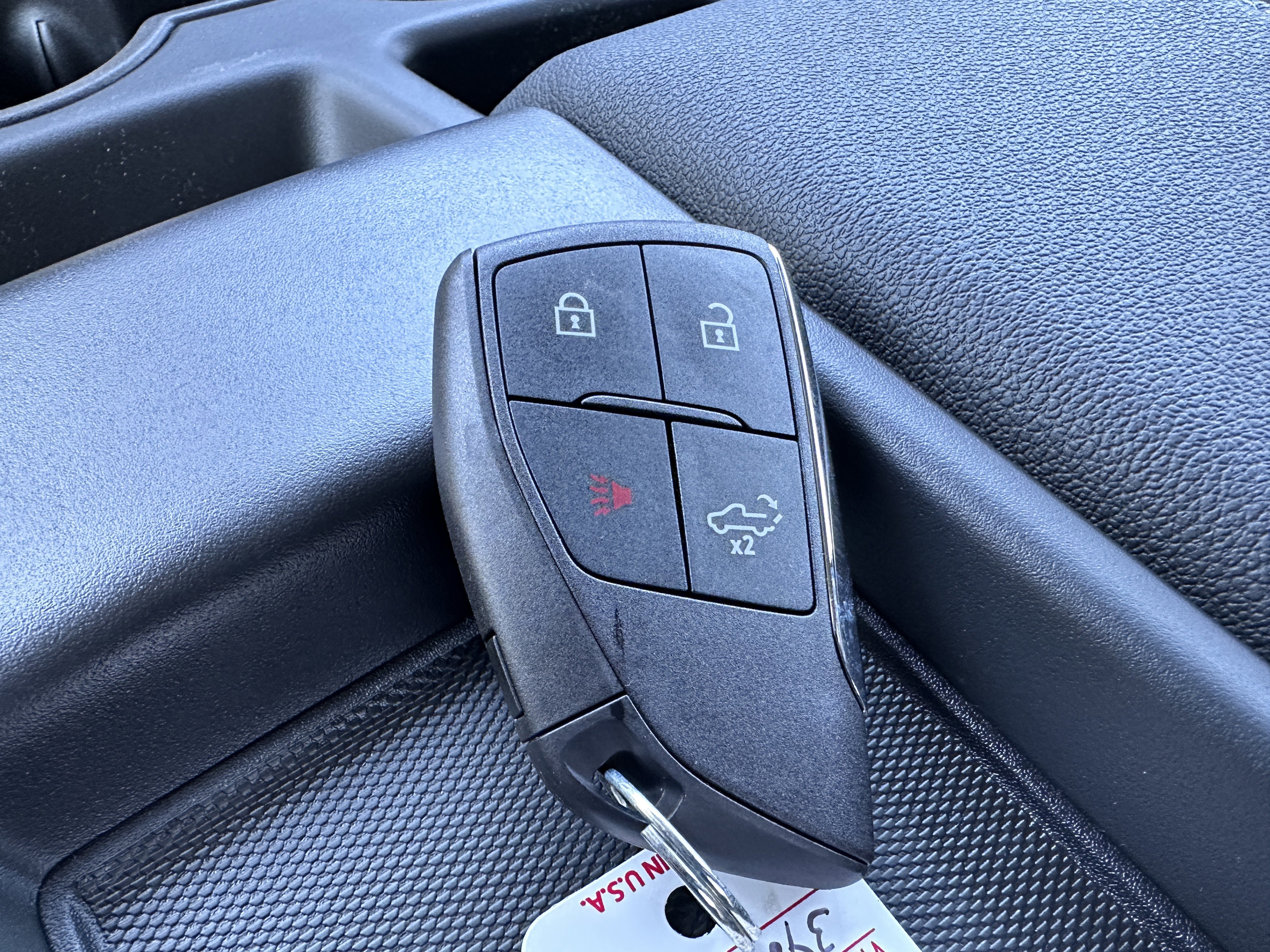 New 2025 Chevrolet Silverado 1500 W/T w/ WT Value Package image 18