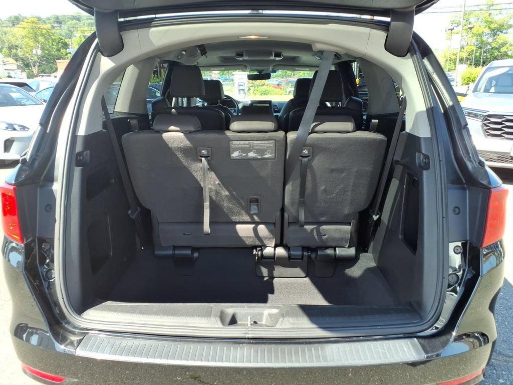 Certified 2019 Honda Odyssey EX-L image 13