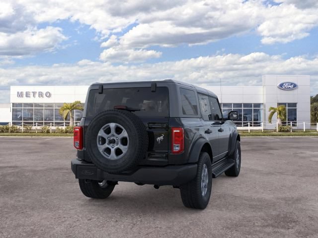 New 2026 Ford Bronco Big Bend AWD/4WD image 8