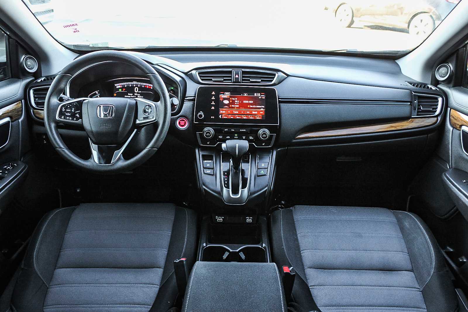 Certified 2022 Honda CR-V EX image 12