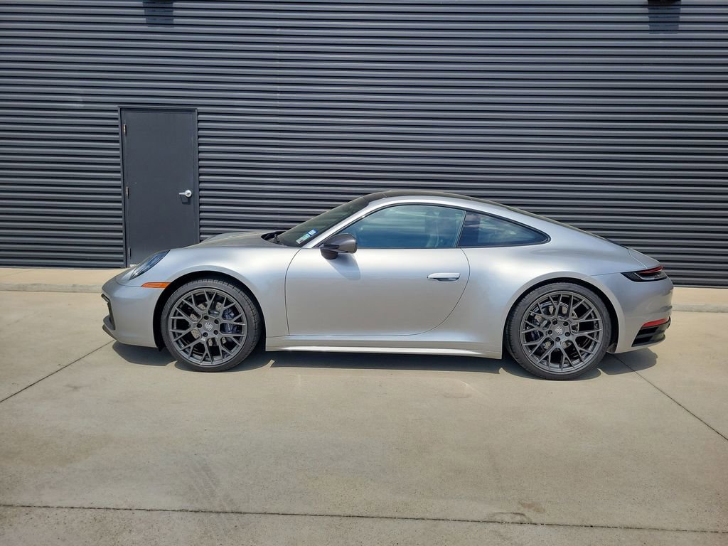 Certified 2024 Porsche 911 Carrera T image 2