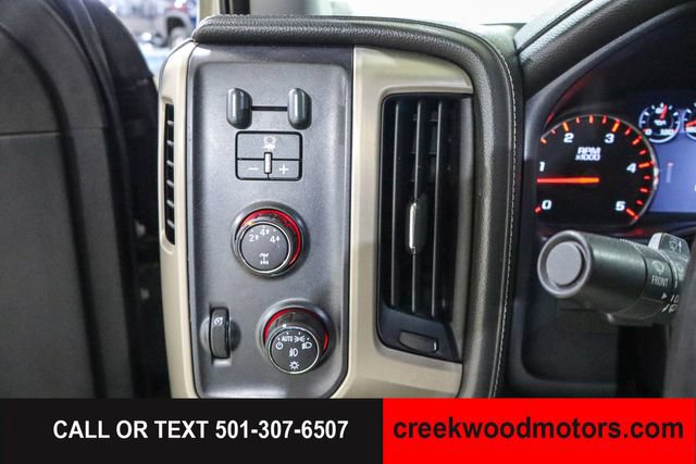 Used 2015 GMC Sierra 2500 Denali w/ Duramax Plus Package AWD/4WD image 49