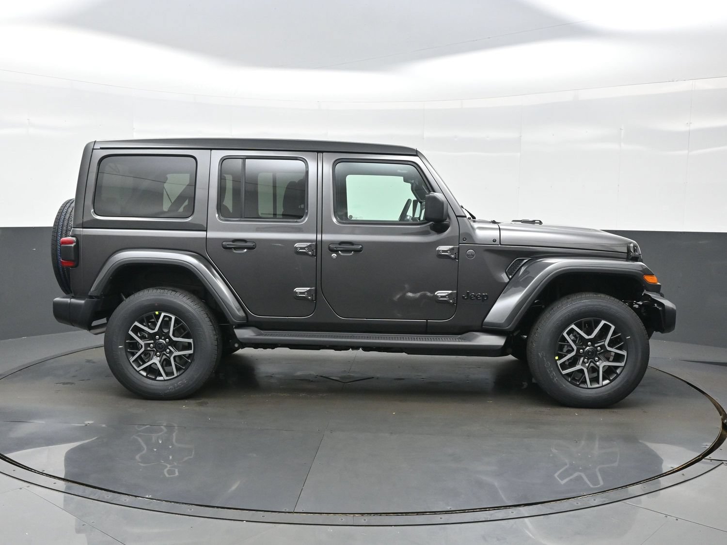 New 2027 Jeep Wrangler Unlimited Sahara AWD/4WD image 10