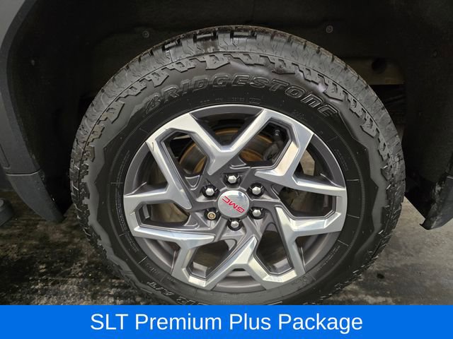 Used 2022 GMC Sierra 1500 SLT w/ SLT Premium Plus Package image 12