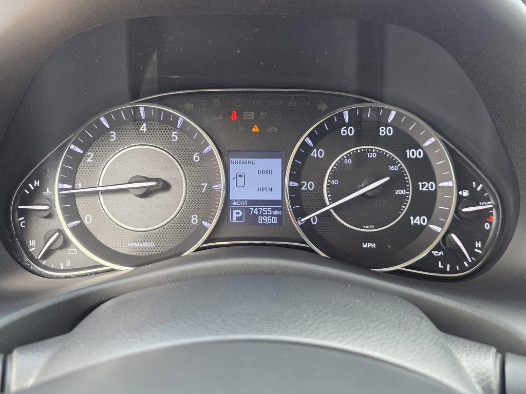 Used 2018 Nissan Armada Platinum w/ Captain Seat Package image 29