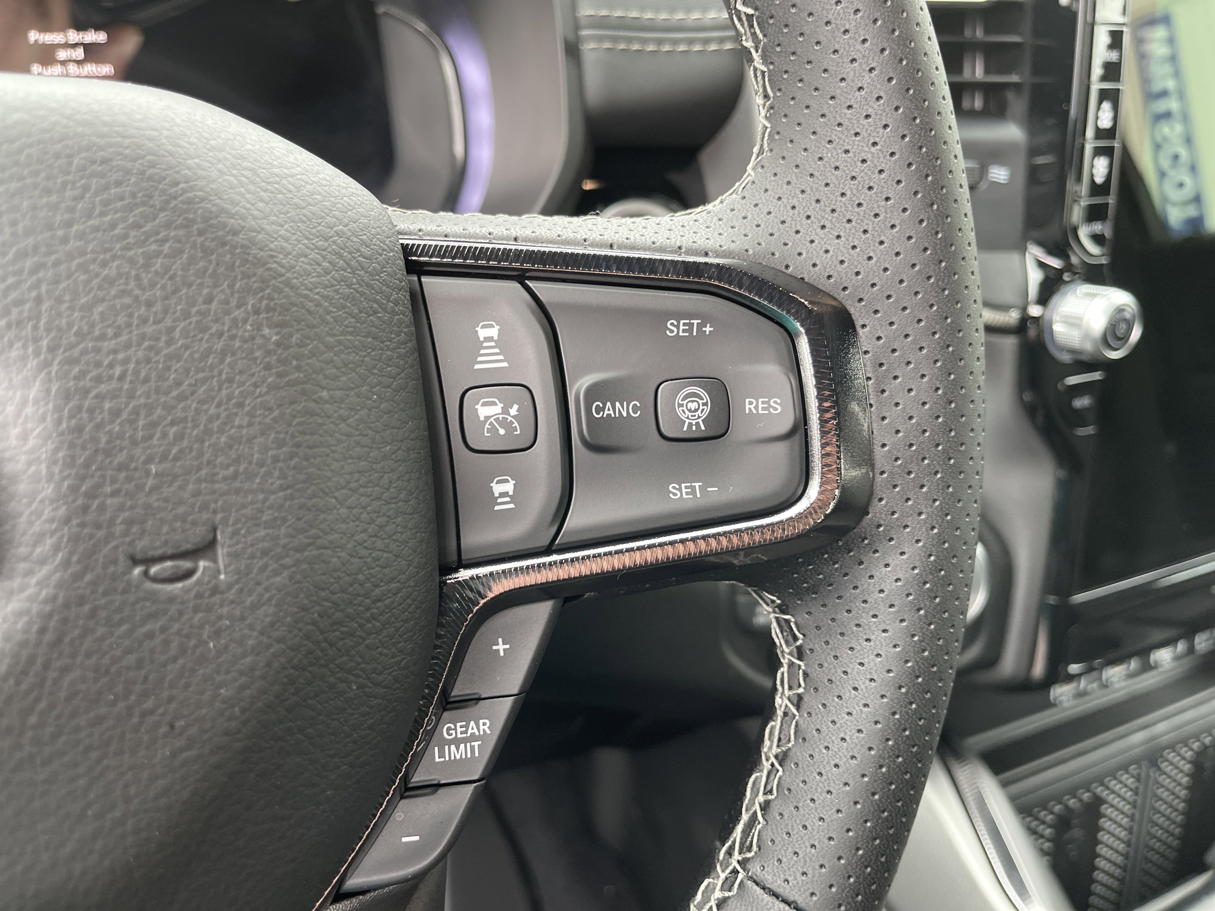 New 2025 RAM 1500 Rebel w/ Advanced Safety Group II image 18
