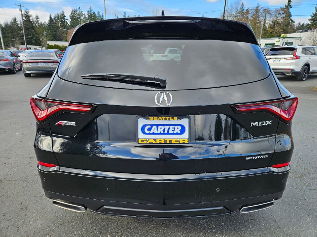 New 2026 Acura MDX A-Spec image 4
