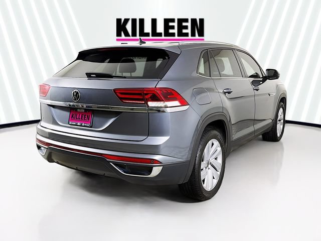 Used 2023 Volkswagen Atlas Cross Sport SE FWD image 7