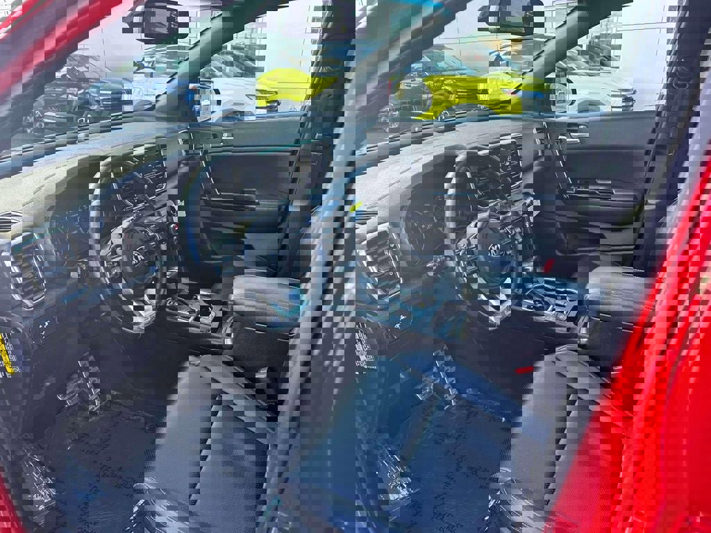 Used 2022 Kia Sportage Nightfall Edition w/ Nighfall AWD Premium Package image 15