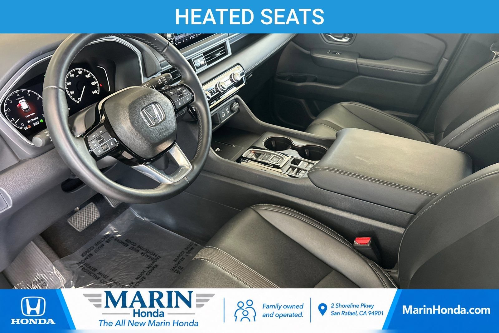 Used 2024 Honda Pilot EX-L image 10