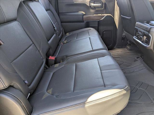 Used 2021 Chevrolet Silverado 1500 High Country image 19