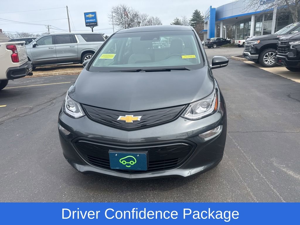 Certified 2021 Chevrolet Bolt LT image 3