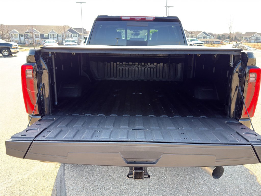 Used 2024 GMC Sierra 2500 Denali Ultimate image 15