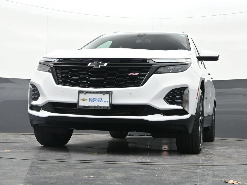 Certified 2024 Chevrolet Equinox RS AWD/4WD image 34
