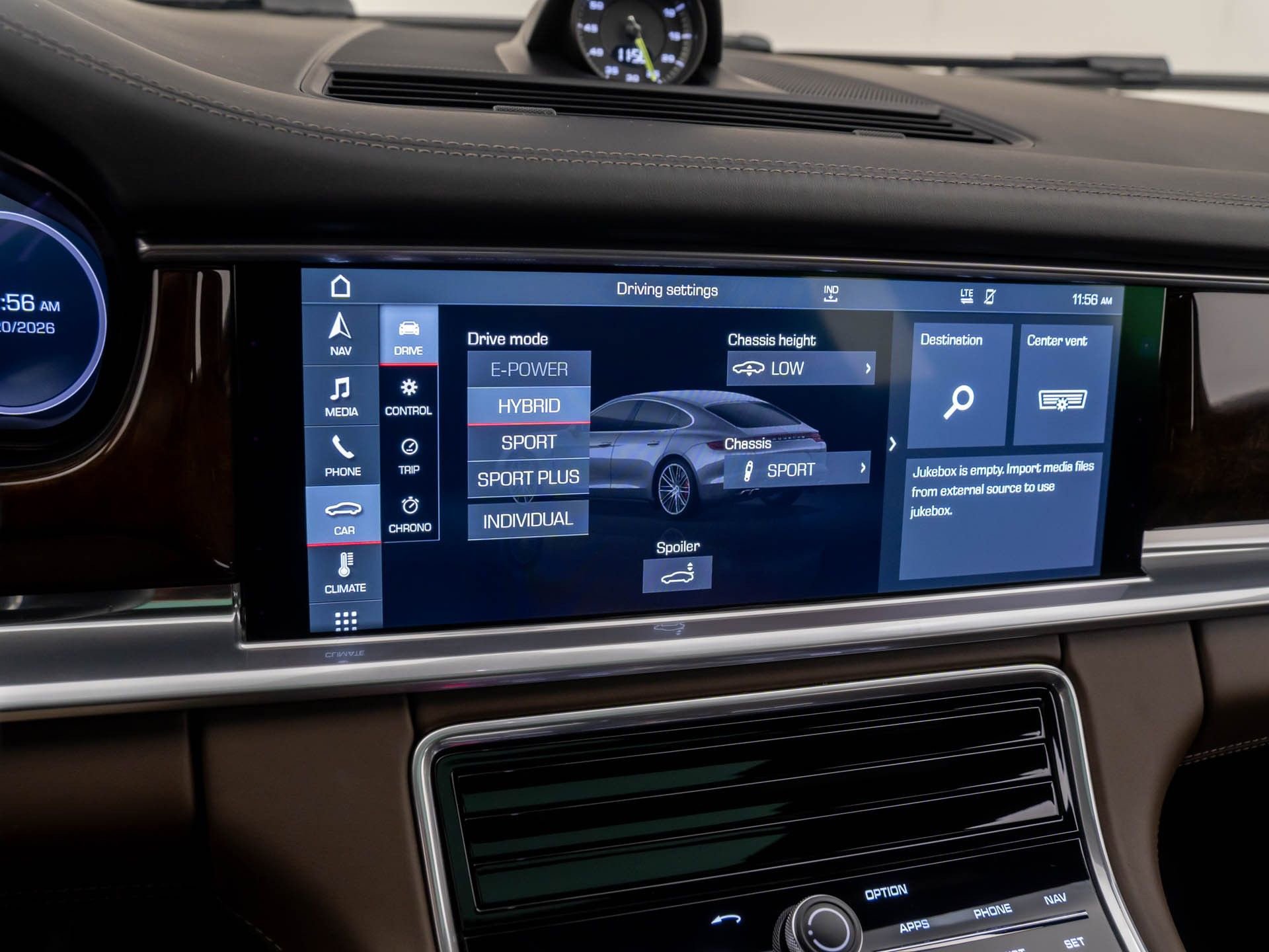 Used 2019 Porsche Panamera Turbo S Executive image 30