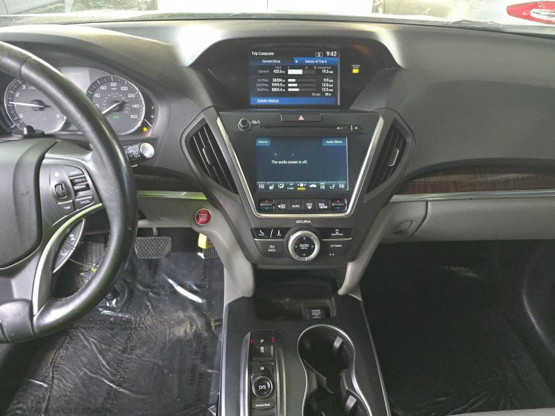 Used 2019 Acura MDX SH-AWD image 7