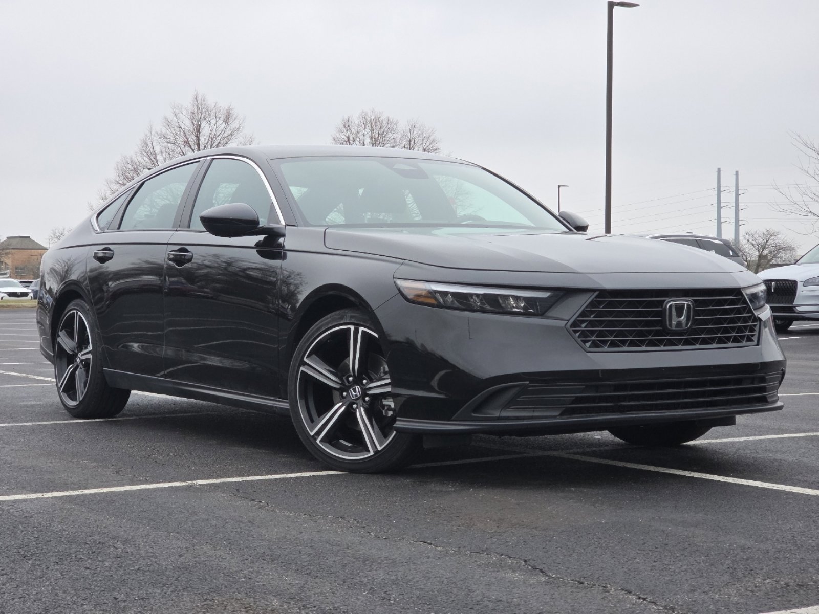 Certified 2023 Honda Accord Sport image 2