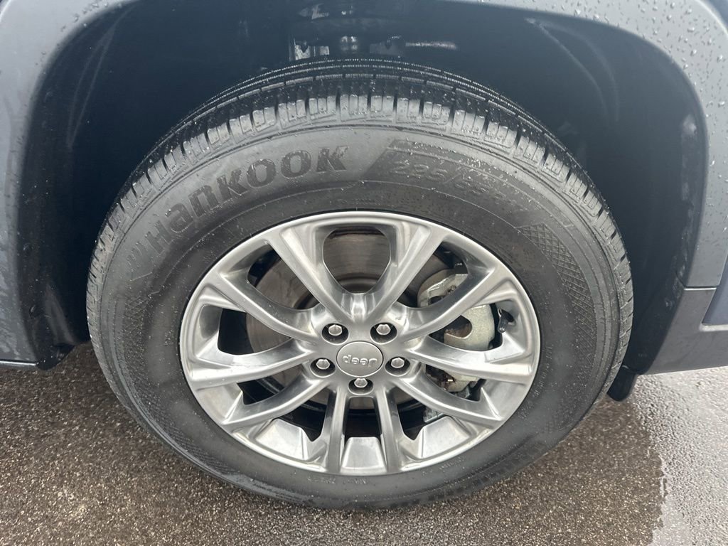 Used 2021 Jeep Cherokee Latitude Lux image 32