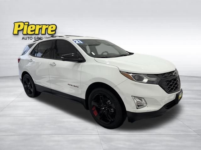 Used 2021 Chevrolet Equinox Premier w/ Redline Edition image 7