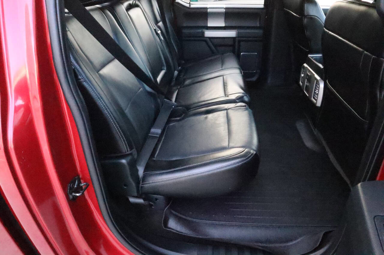 Used 2016 Ford F150 Lariat image 10