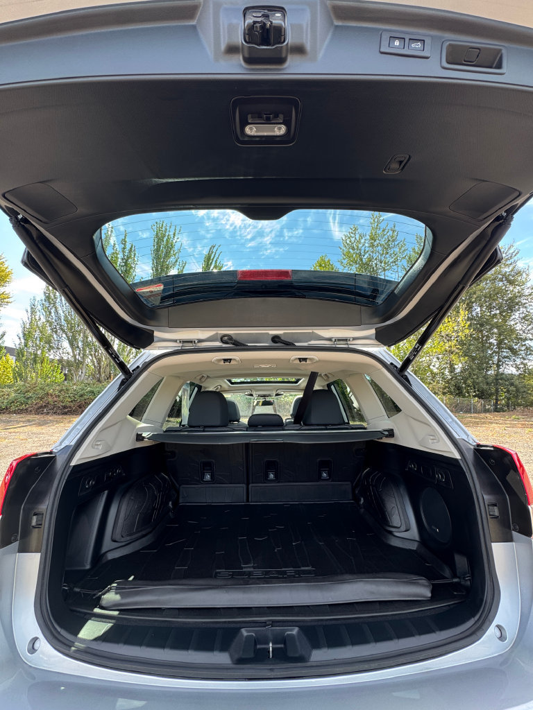 Certified 2023 Subaru Forester Sport AWD/4WD image 10