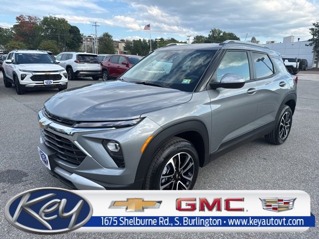 New 2026 Chevrolet TrailBlazer LT