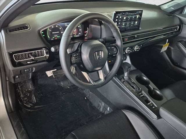 New 2026 Honda Civic Sport Touring image 3