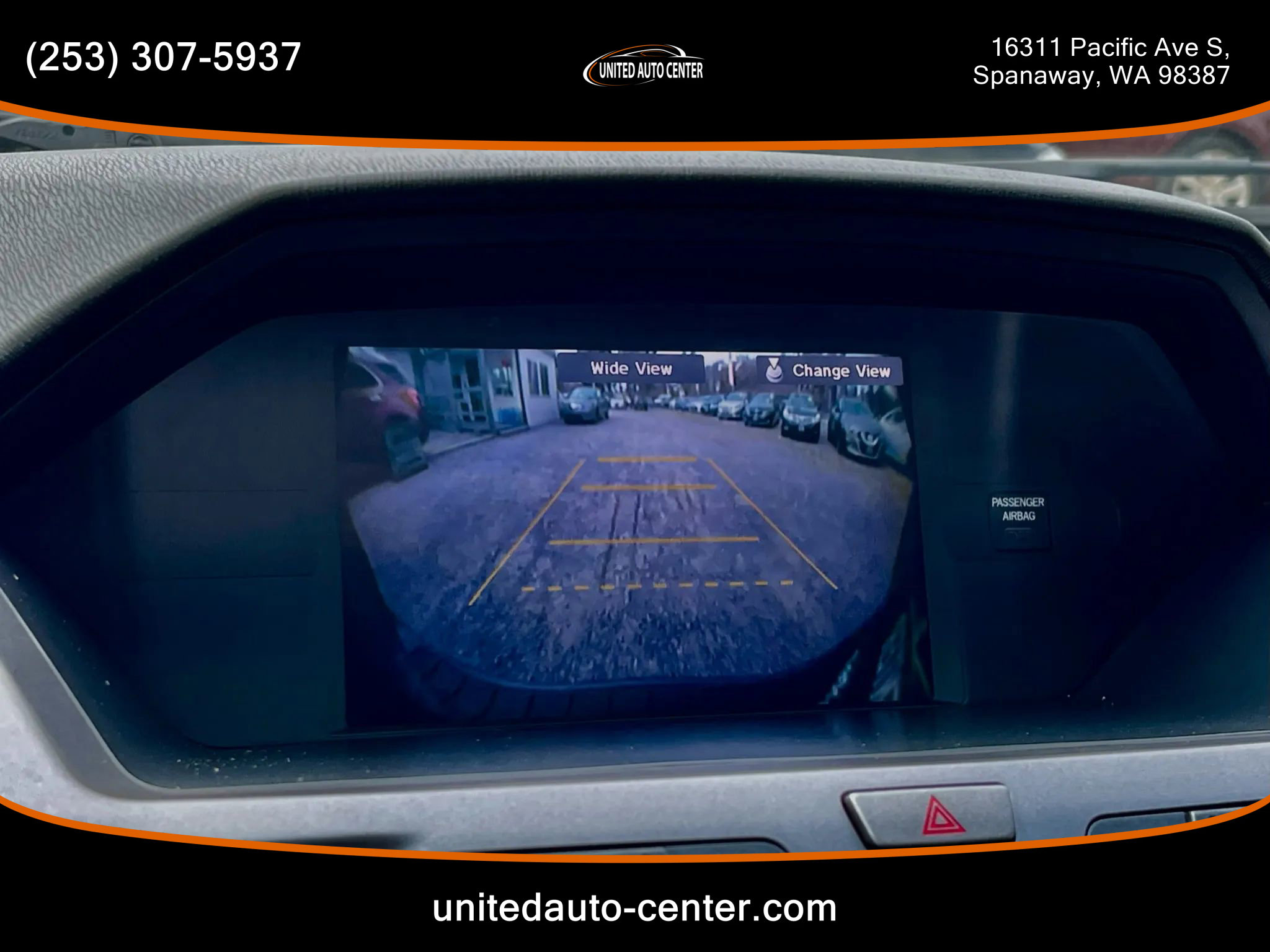 Used 2013 Honda Odyssey EX-L image 12