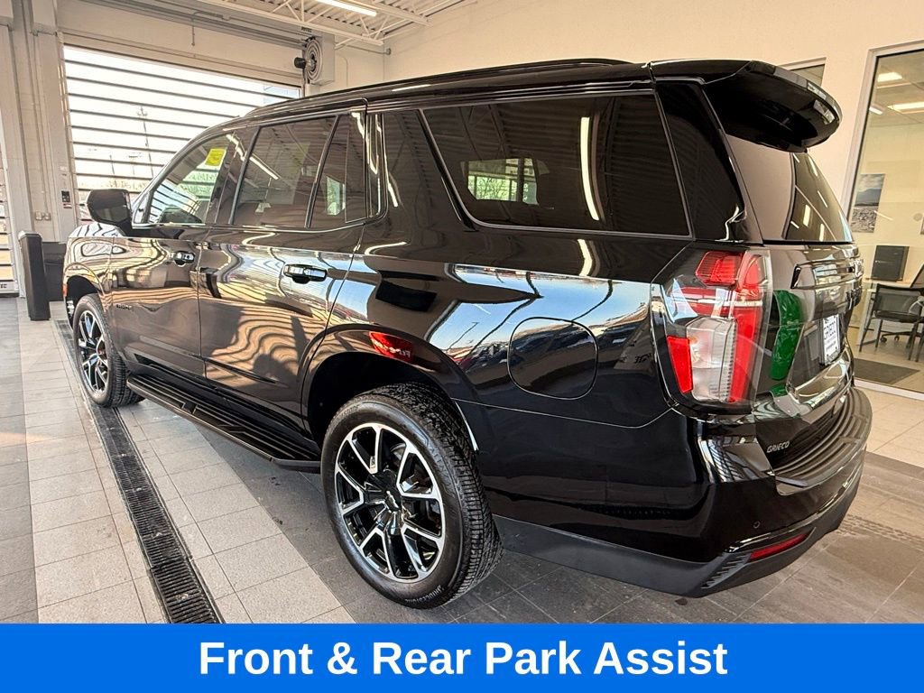 Used 2023 Chevrolet Tahoe RST image 7
