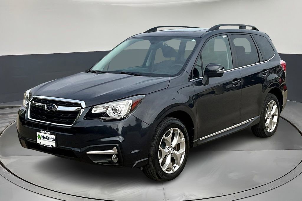 Used 2018 Subaru Forester 2.5i Touring image 3