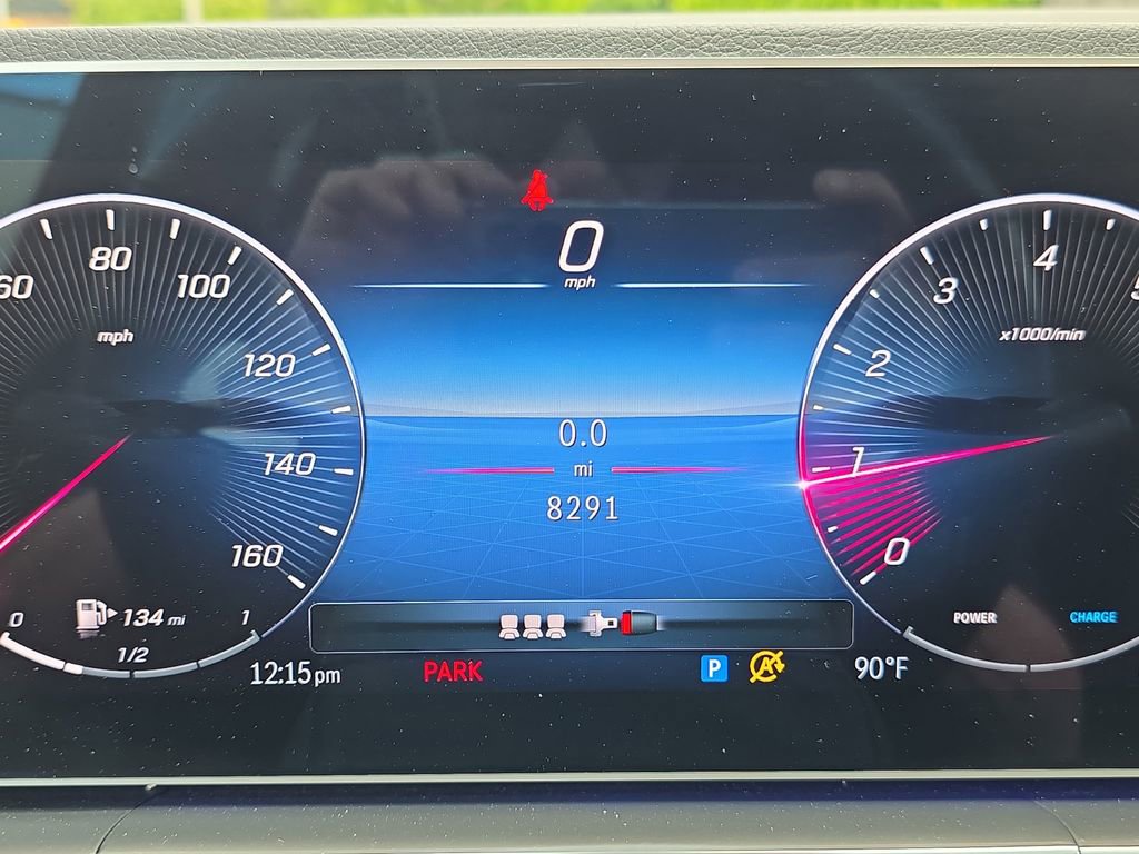 Certified 2025 Mercedes-Benz GLE 350 4MATIC image 23