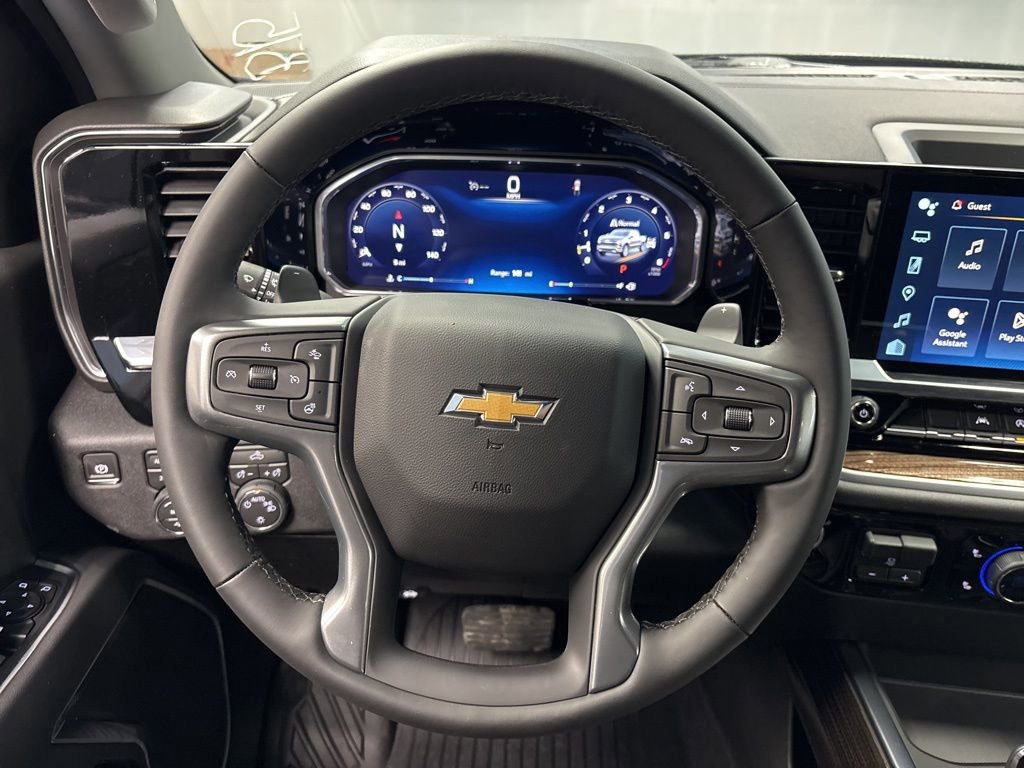 New 2026 Chevrolet Silverado 1500 LT image 34
