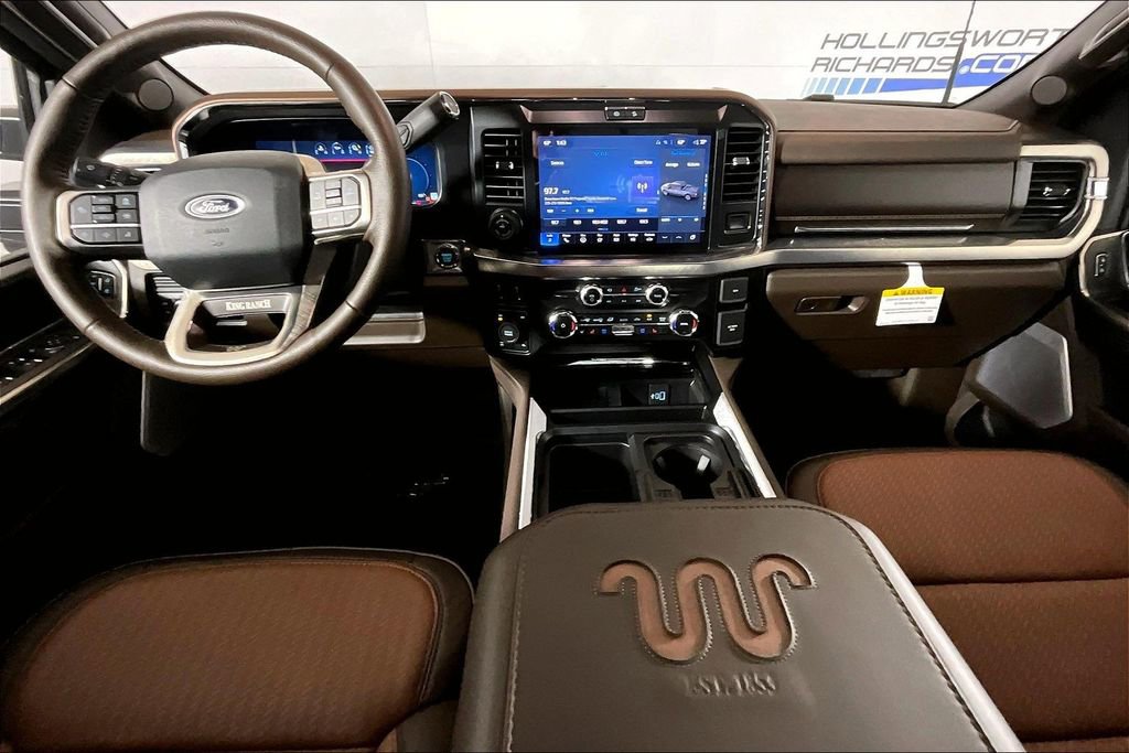 New 2026 Ford F250 King Ranch w/ Chrome Package image 5