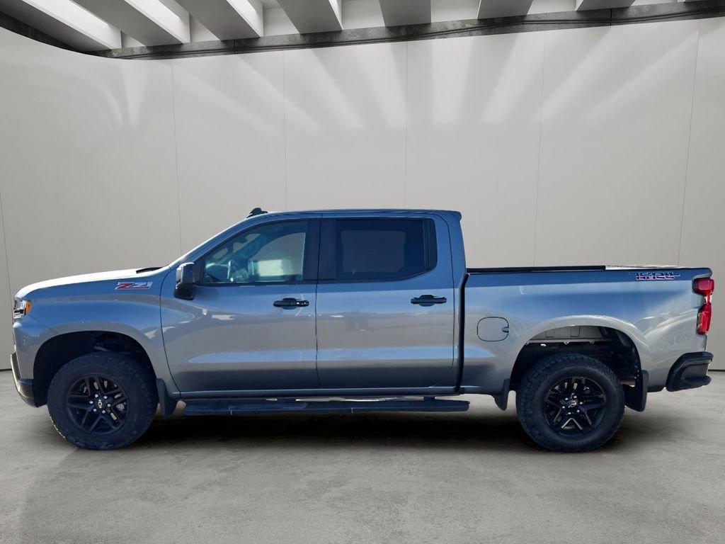 Used 2021 Chevrolet Silverado 1500 LT Trail Boss w/ Convenience Package II image 2