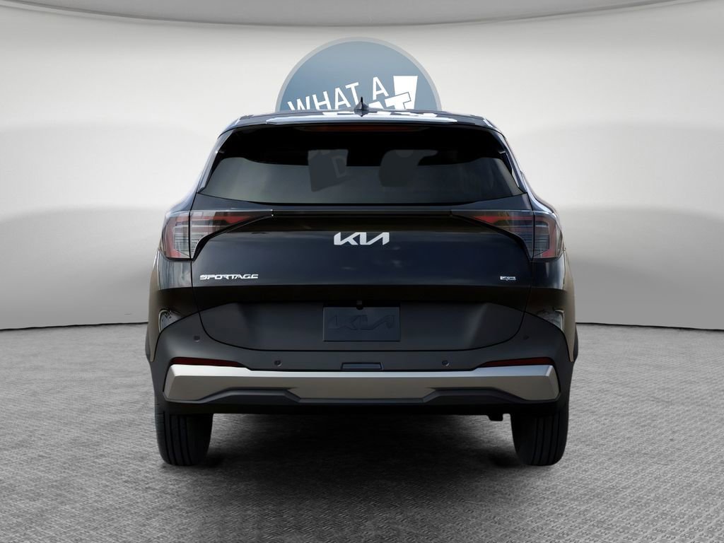 New 2026 Kia Sportage LX AWD/4WD image 5