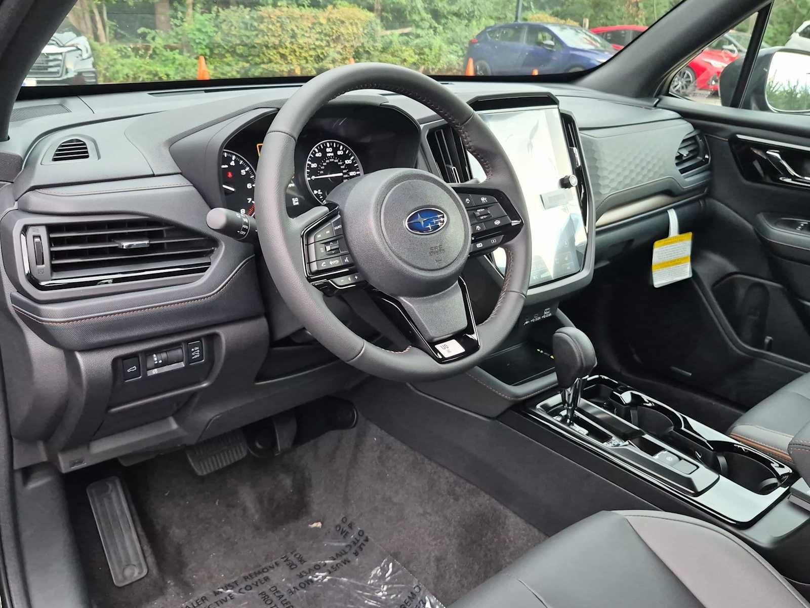 New 2026 Subaru Forester Sport AWD/4WD image 10