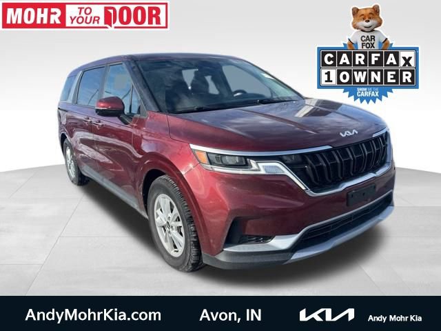 Used 2024 Kia Carnival LX