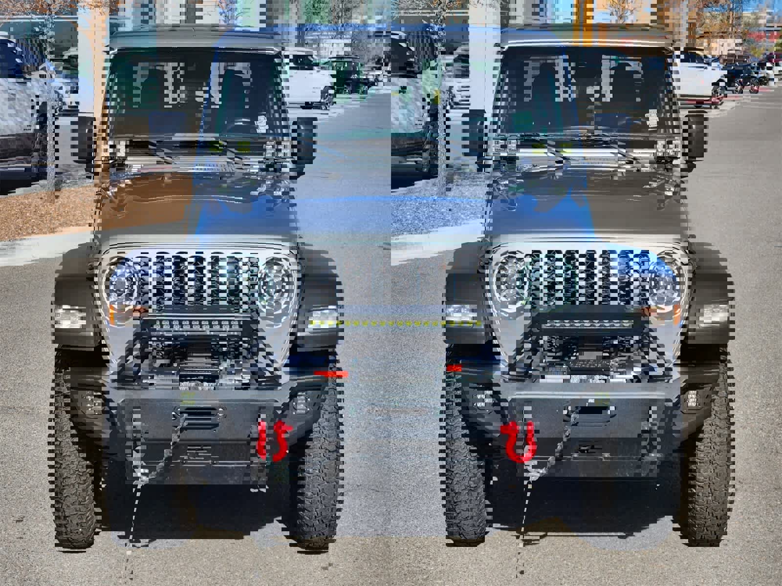 Used 2020 Jeep Gladiator Sport w/ Quick Order Package 24S image 4