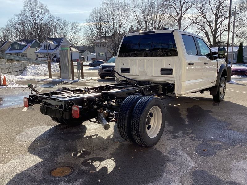 New 2026 Ford F550 4x4 Crew Cab Super Duty image 7