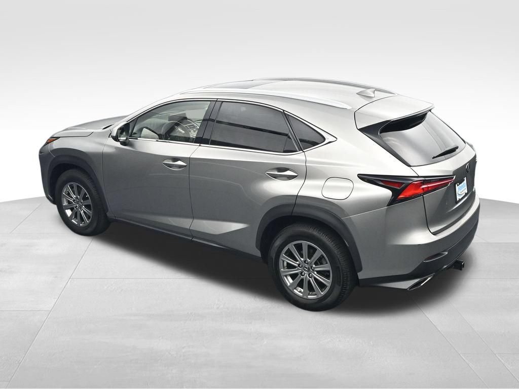 Used 2021 Lexus NX 300 AWD w/ Comfort Package image 36