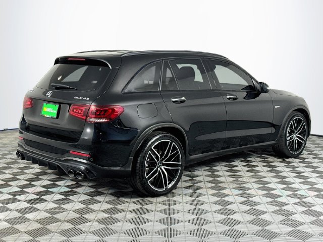 Used 2020 Mercedes-Benz GLC 43 AMG 4MATIC image 8