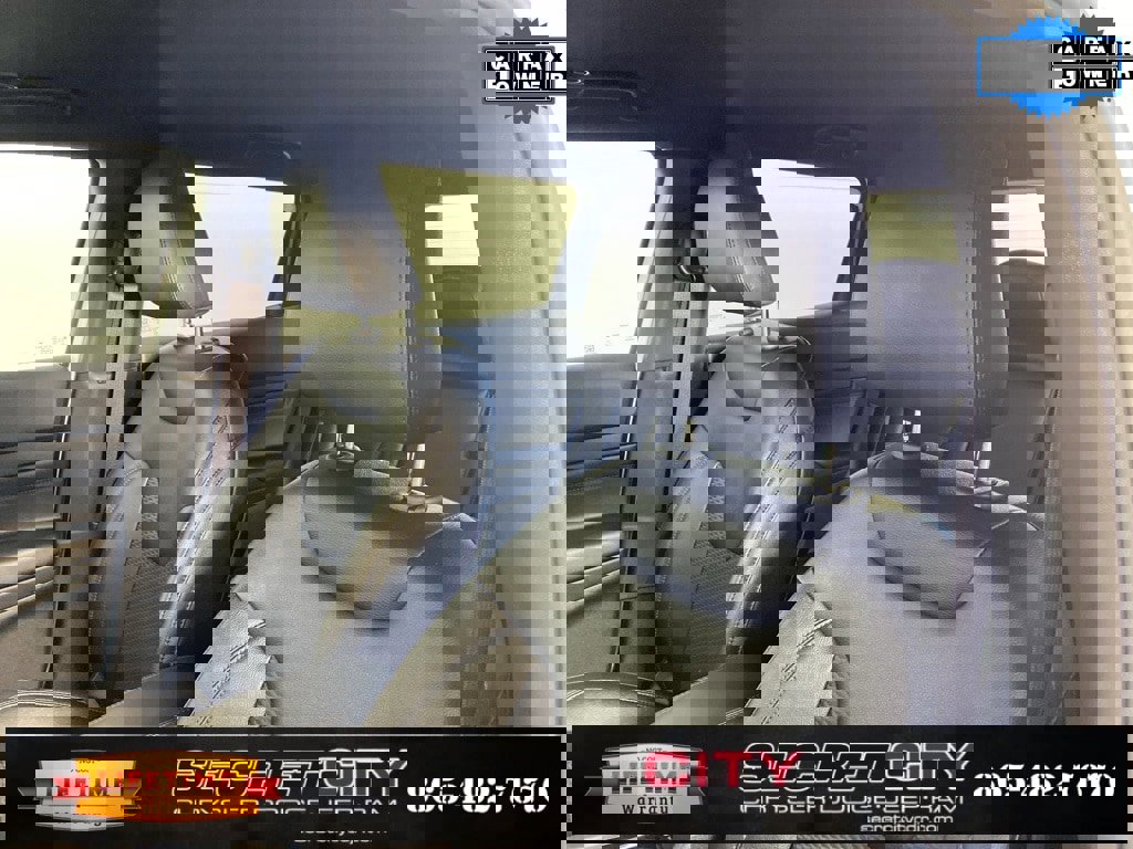 Used 2025 Jeep Compass Latitude w/ Altitude Special Edition image 10