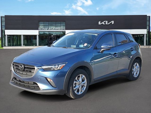 Used 2021 MAZDA CX-3 Sport image 2