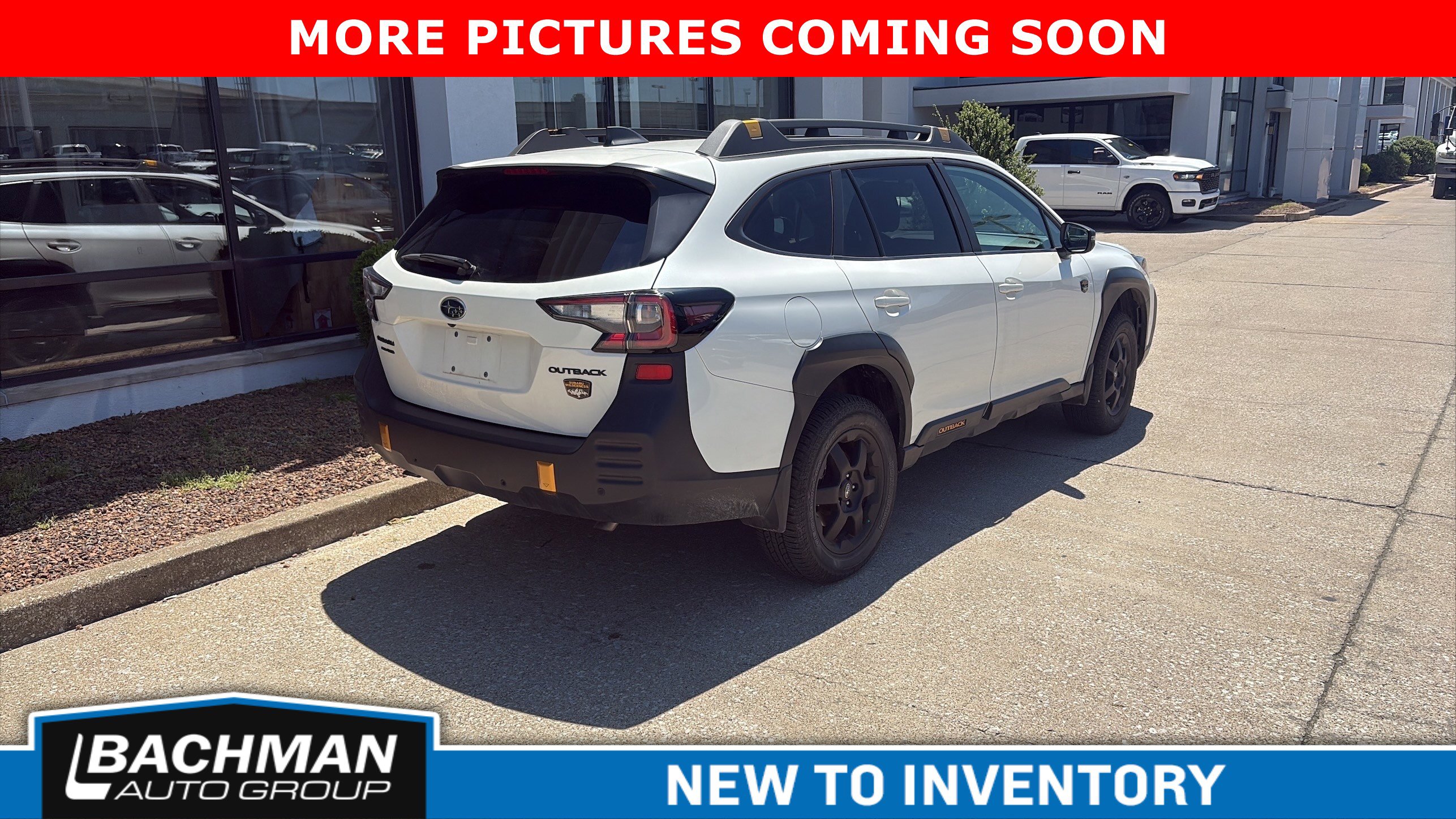 Used 2025 Subaru Outback Wilderness AWD/4WD image 5