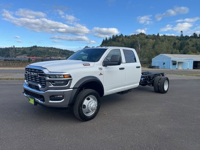 New 2026 RAM 4500 Tradesman w/ Chrome Appearance Group image 8