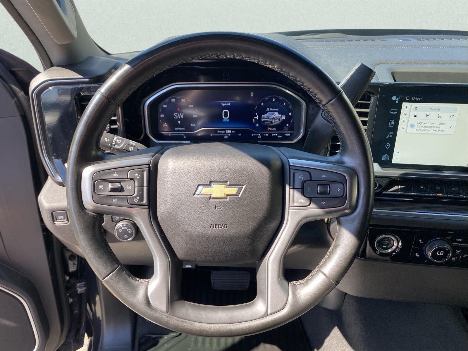 Used 2024 Chevrolet Silverado 1500 LT AWD/4WD image 19