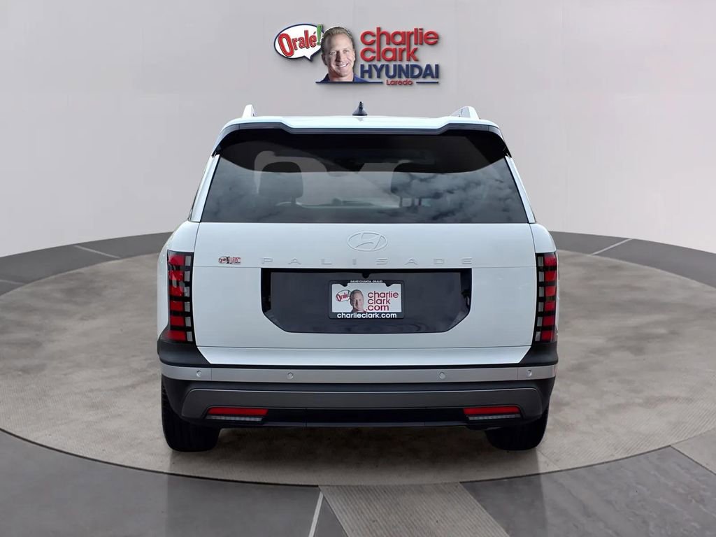 New 2026 Hyundai Palisade SEL image 4